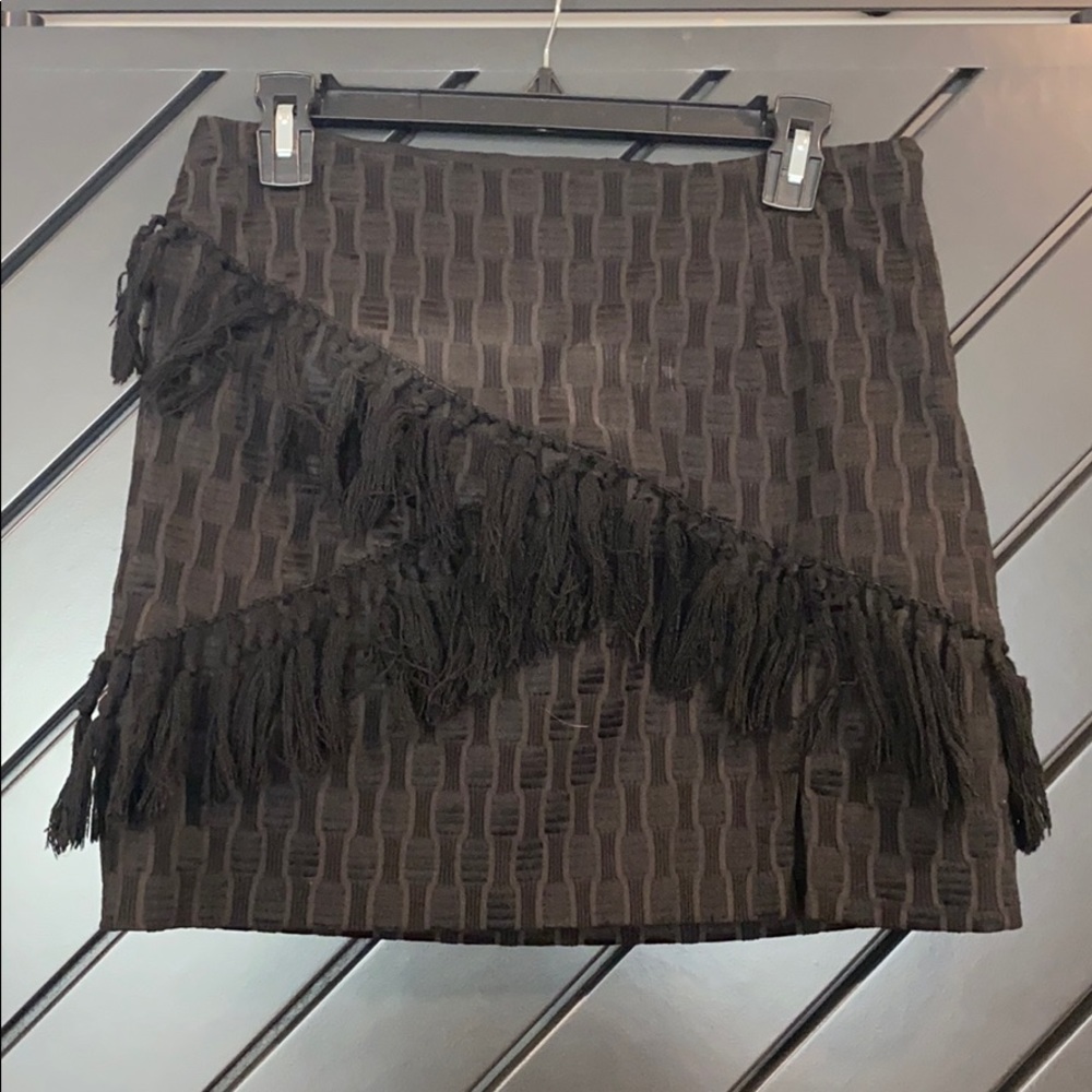 Mini skirt